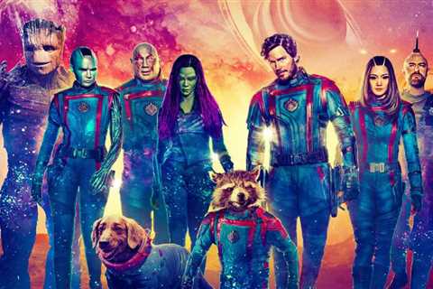 ‘Guardians of the Galaxy Vol. 3’: How to Watch the Movie Online