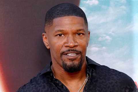 Jamie Foxx Apologizes After Backlash Over Seemingly Antisemitic Post