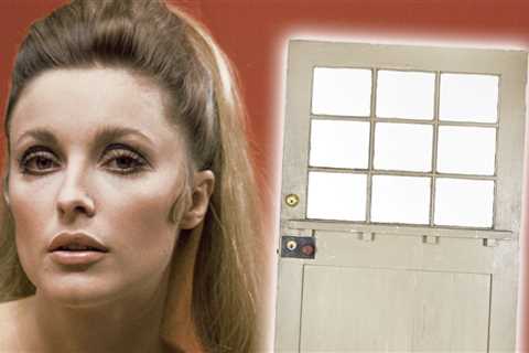 Sharon Tate's Sister Slams Auction of Murder House Front Door