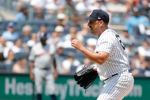 Nestor Cortes’ brilliant return could not have come at a better time for Yankees