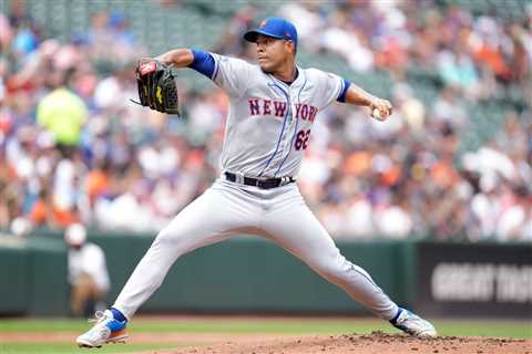 Jose Quintana continues to be ‘as advertised’ for Mets after another strong start
