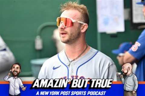 ‘Amazin’ But True’ Podcast Episode 169: Mets Enter Tank Mode feat. Frank The Tank