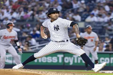 Yankees designate Deivi Garcia for assignment in latest disappointing turn
