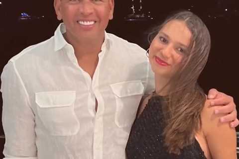 Alex Rodriguez Reveals One Condition to Allow Daughter to Pursue Her Major in College