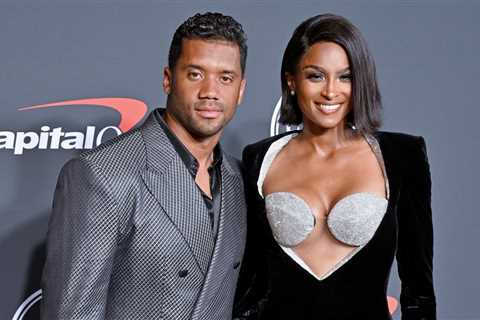 Ciara Reveals She’s Pregnant With Baby No. 4, Her Third Child With Russell Wilson: See Her Bump