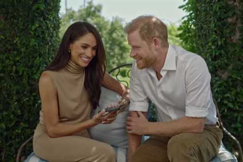 Style expert reveals the real reason why Meghan Markle always goes for a ‘sad beige’ look
