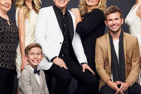 The Chrisleys Returning to Reality TV, New Series Will Follow Family Amid Todd & Julie's Prison ..