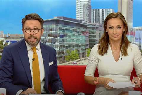 BBC Breakfast’s Sally Nugent blasted for ‘terrible’ grilling of guest as she cuts them off in..