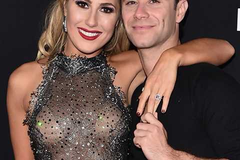 DWTS' Emma Slater Reveals Real Reason Behind Sasha Farber Divorce, 'Nothing to Do with Him'