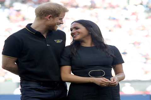 Meghan Markle’s key role in Harry’s Invictus Games revealed – with couple appearing TOGETHER for..