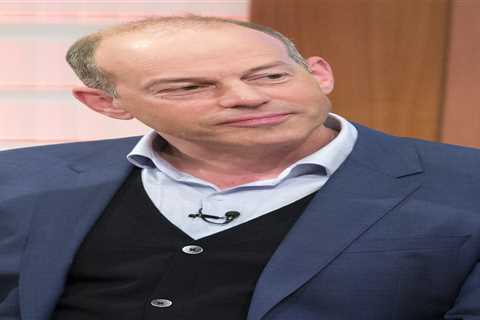 Phil Spencer supported by Piers Morgan and This Morning presenters after devastating death of..