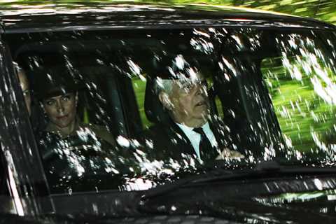 Prince Andrew joins Princess Kate, William and Charles for first summer holiday break at Balmoral..