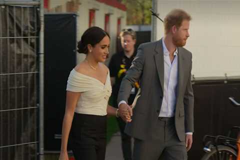 Heart of Invictus: Meghan Markle shares emotional message about family as she takes to stage in..