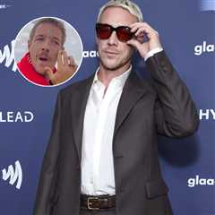 Diplo Escapes Flooded Burning Man on Foot, Makes It Cross Country in One Day for DC Concert
