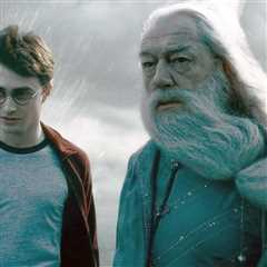 Harry Potter Stars Mourn Death of Michael Gambon, Dumbledore Actor Dead at 82