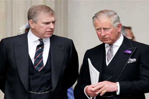 King Charles offers ‘olive branch’ to his brother Prince Andrew with unexpected invite after Royal..