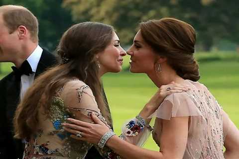 How Kate Middleton’s friendship with society stunner Rose Hanbury survived THOSE rift rumours &..