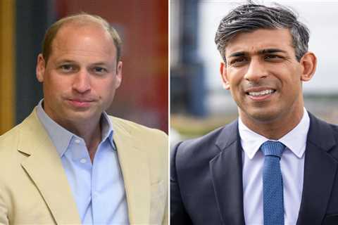 Prince William and Rishi Sunak decide to skip Lionesses’ World Cup final in Sydney