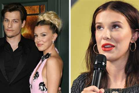 Millie Bobby Brown Shared The Special Meaning Behind Her Engagement Ring From Jake Bongiovi And..