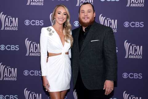 Luke Combs Welcomes Baby Boy: ‘We Couldn’t Love You More’