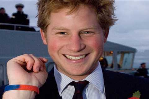 Prince Harry should remember he leapt on Sun’s campaign to support wounded veterans — not the other ..