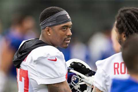 Jason Pinnock finds ‘blessing in disguise’ with Giants after Jets dream crushed