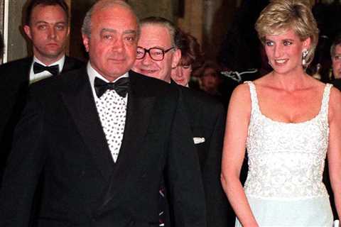 Inside Mohamed Al-Fayed’s rise from Coca-Cola seller to owner of Harrods & Fulham FC