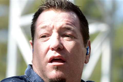 Smash Mouth's Steve Harwell on Death Bed, Only Days to Live
