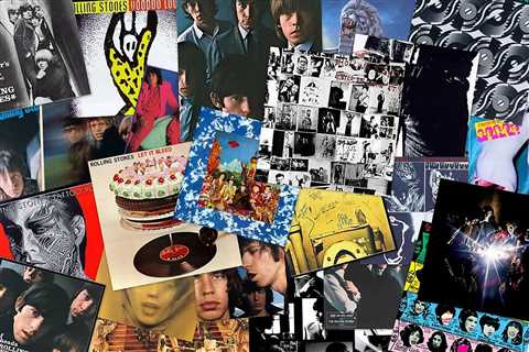 Rolling Stones Albums Ranked Worst to Best