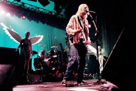 Nirvana’s ‘In Utero’ 30th Anniversary Remastered Collection to Feature 53 Unreleased Tracks