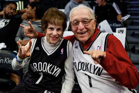Nets superfan Judy Reznick, ‘Mrs Whammy’, dead at 87