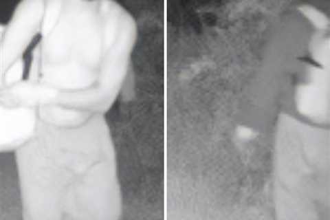 Escaped Murderer Danelo Cavalcante 'Squeezed' Through Police Perimeter, Spotted In New Trail Cam..