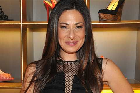 Stacy London On 'What Not To Wear' 'Memba Her?!