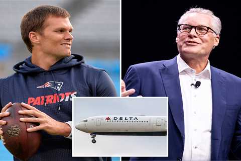 Tom Brady named Delta Air Lines’ strategic adviser, will help develop ‘teamwork tools’