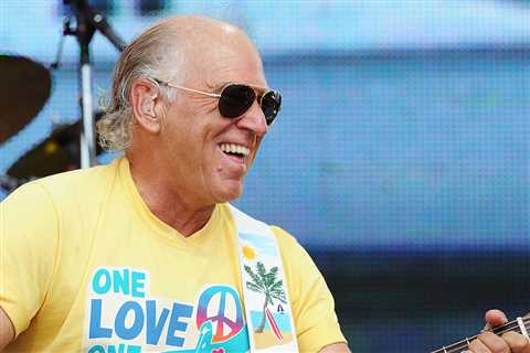 Jimmy Buffett's Last Words Let Family Know the Party Wasn't Over