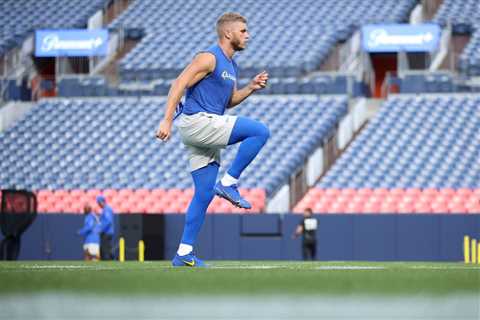 Rams wide receiver Cooper Kupp to miss Week 1 with IR stint possible