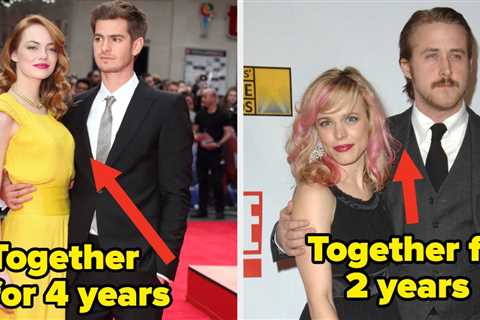 35 Celeb Breakups That Seriously Shook The World, Like People Couldn't Get Over Them