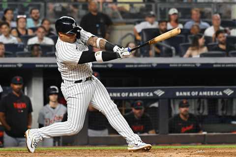 Gleyber Torres’ Yankees future up in air despite strong offensive season