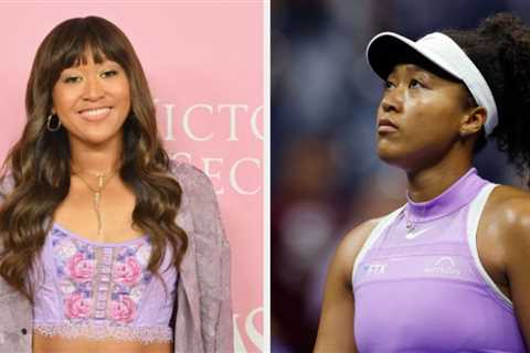 Naomi Osaka Spoke Candidly About Motherhood And The Pregnancy Restrictions That Impacted Her Mental ..