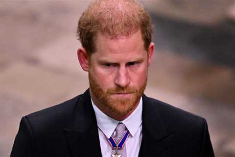 Royal Family news latest — Prince Harry arrives in the UK today without Meghan as anniversary of..