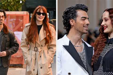 Joe Jonas Benefited From Sophie Turner’s “Cool” Image For Years — And Now People Are Trying To..