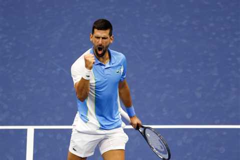 Novak Djokovic punches ticket to US Open final over Ben Shelton