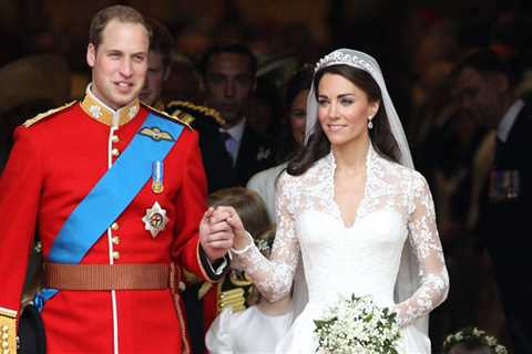 Kate Middleton’s wedding dress: How much did it cost and where is it now?