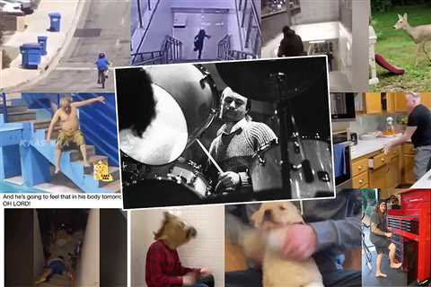 Watch 14 Hysterical 'In the Air Tonight' Drum Break Videos