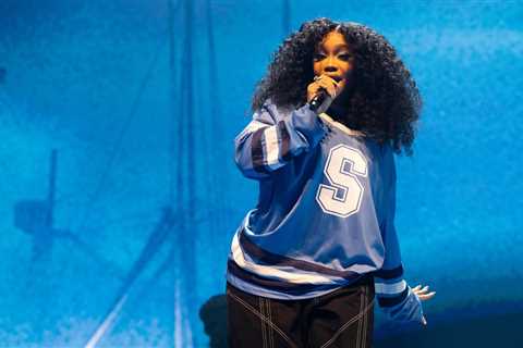 SZA Teases ‘SOS’ Deluxe Album Details, Reveals New Title at Brooklyn Event