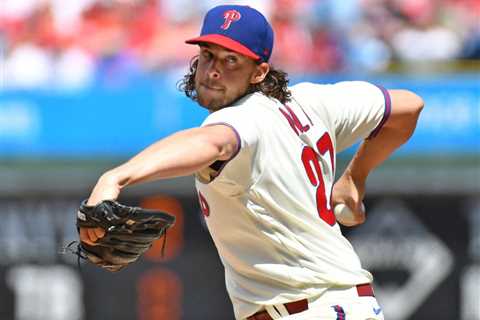 Marlins vs. Phillies prediction: Stitches riding with Aaron Nola