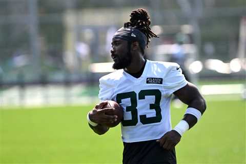 Dalvin Cook is ‘all-in’ for first season with Jets after Robert Saleh’s blunt comments