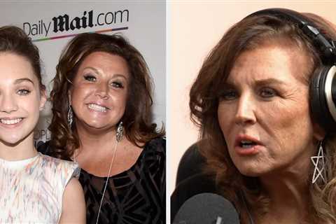 “Dance Moms” Star Abby Lee Miller Reflected On Her Strained Relationship With Maddie Ziegler And..