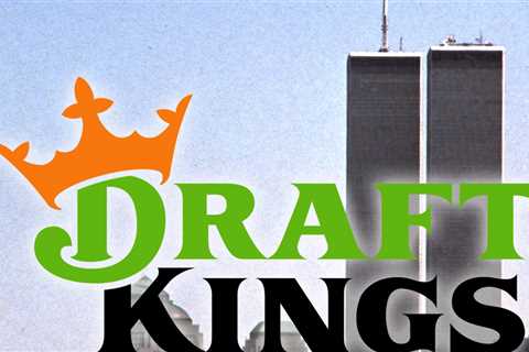 DraftKings Apologizes For 9/11-Themed, 'Never Forget' Parlay