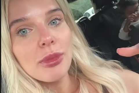 Helen Flanagan reveals huge parenting decision and admits she’s suffering from ‘mum guilt’